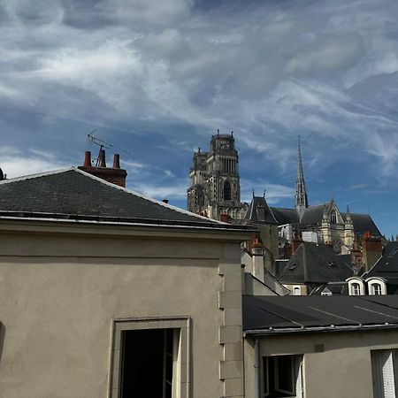 Appartement Central - Orléans Esterno foto