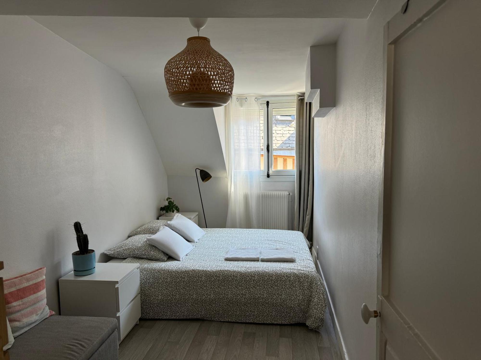 Appartement Central - Orléans Esterno foto