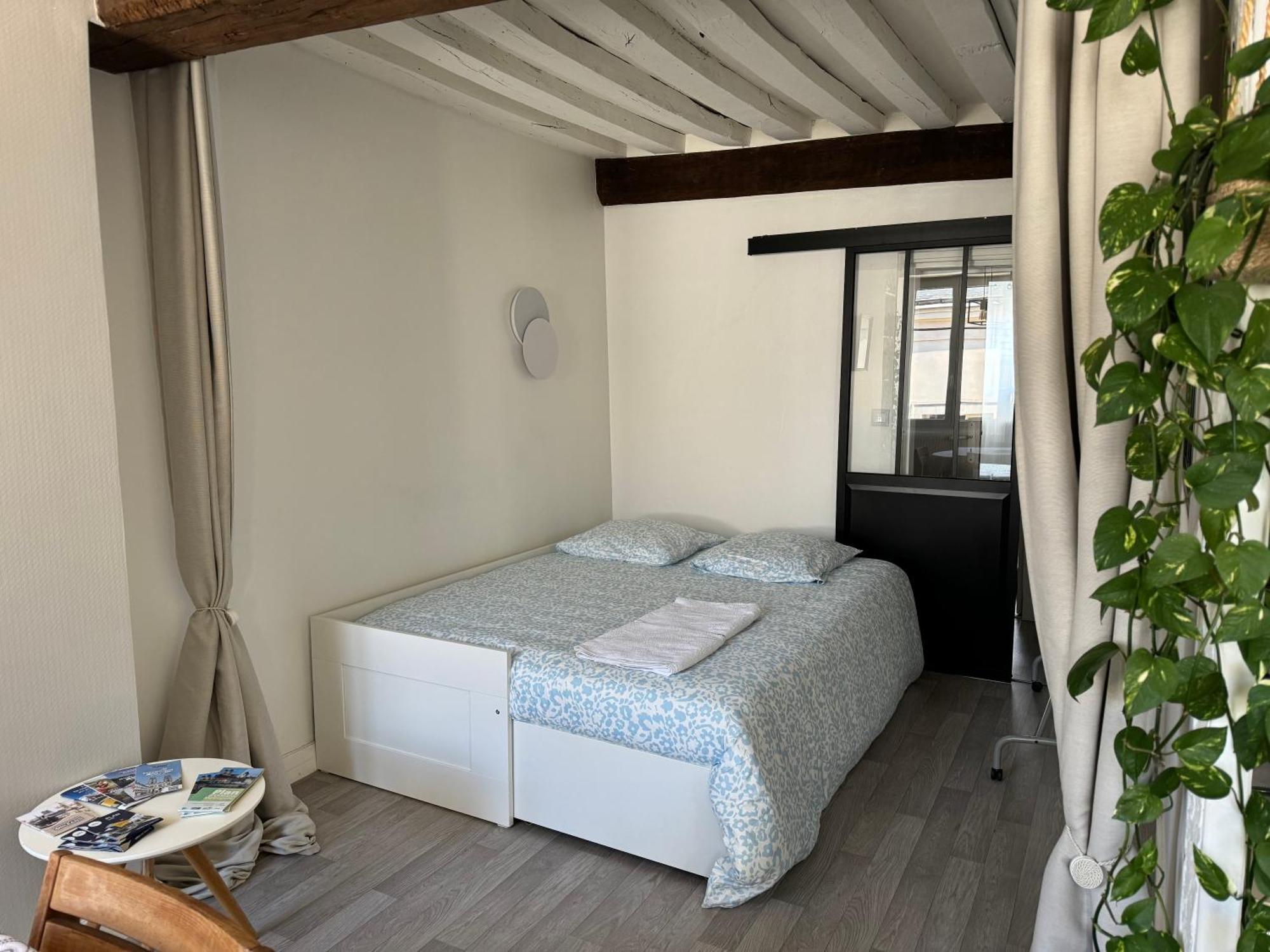 Appartement Central - Orléans Esterno foto